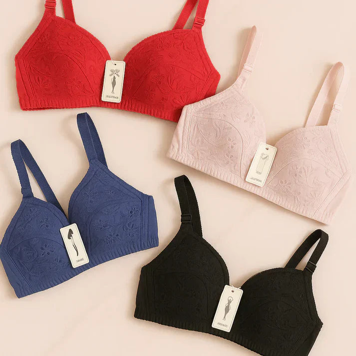SUMMER SPECIAL COTTON BRA