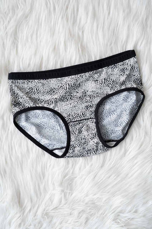 Yifangdie Women's Leak Protection Premium Panties