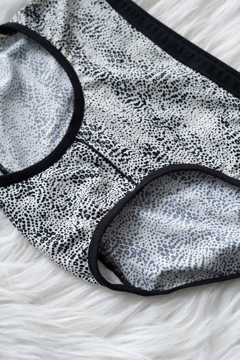 Yifangdie Women's Leak Protection Premium Panties