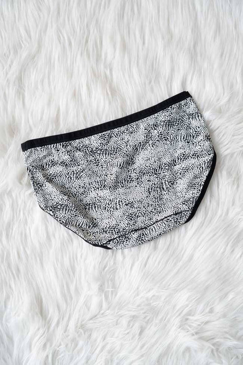 Yifangdie Women's Leak Protection Premium Panties