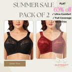 Triumph Doreen Pack of 2 Bras