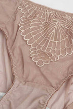 Women's Leak Protection Net Panty