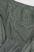 Women's Leak Protection Net Panty