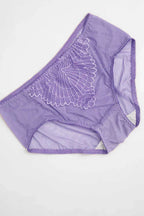 Women's Leak Protection Net Panty