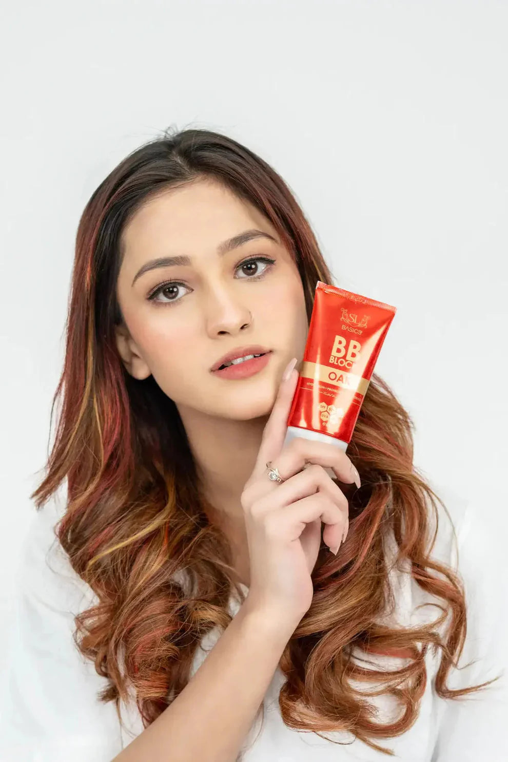 SL Basics 3 in 1 BB Block Cream Foundation