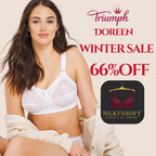 PACK OF 4 TRIUMPH DOREEN – WINTER COMFORT SALE | UP TO 66% OFF ❄️ FREE DELIVERY