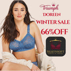 PACK OF 3 TRIUMPH DOREEN – WINTER COMFORT SALE | UP TO 66% OFF ❄️ FREE DELIVERY
